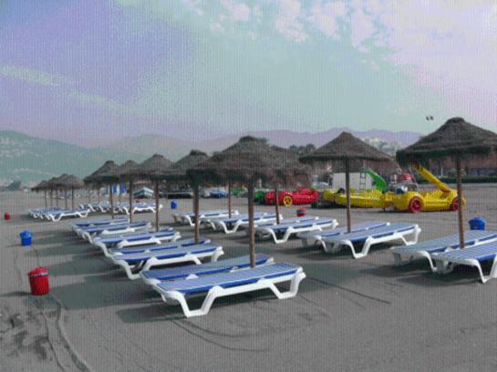Hostal Mary Tere Salobrena Ngoại thất bức ảnh