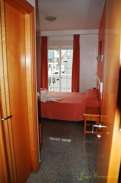 Hostal Mary Tere Salobrena Ngoại thất bức ảnh