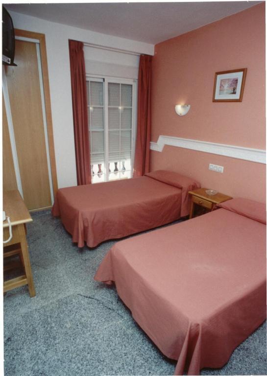 Hostal Mary Tere Salobrena Ngoại thất bức ảnh
