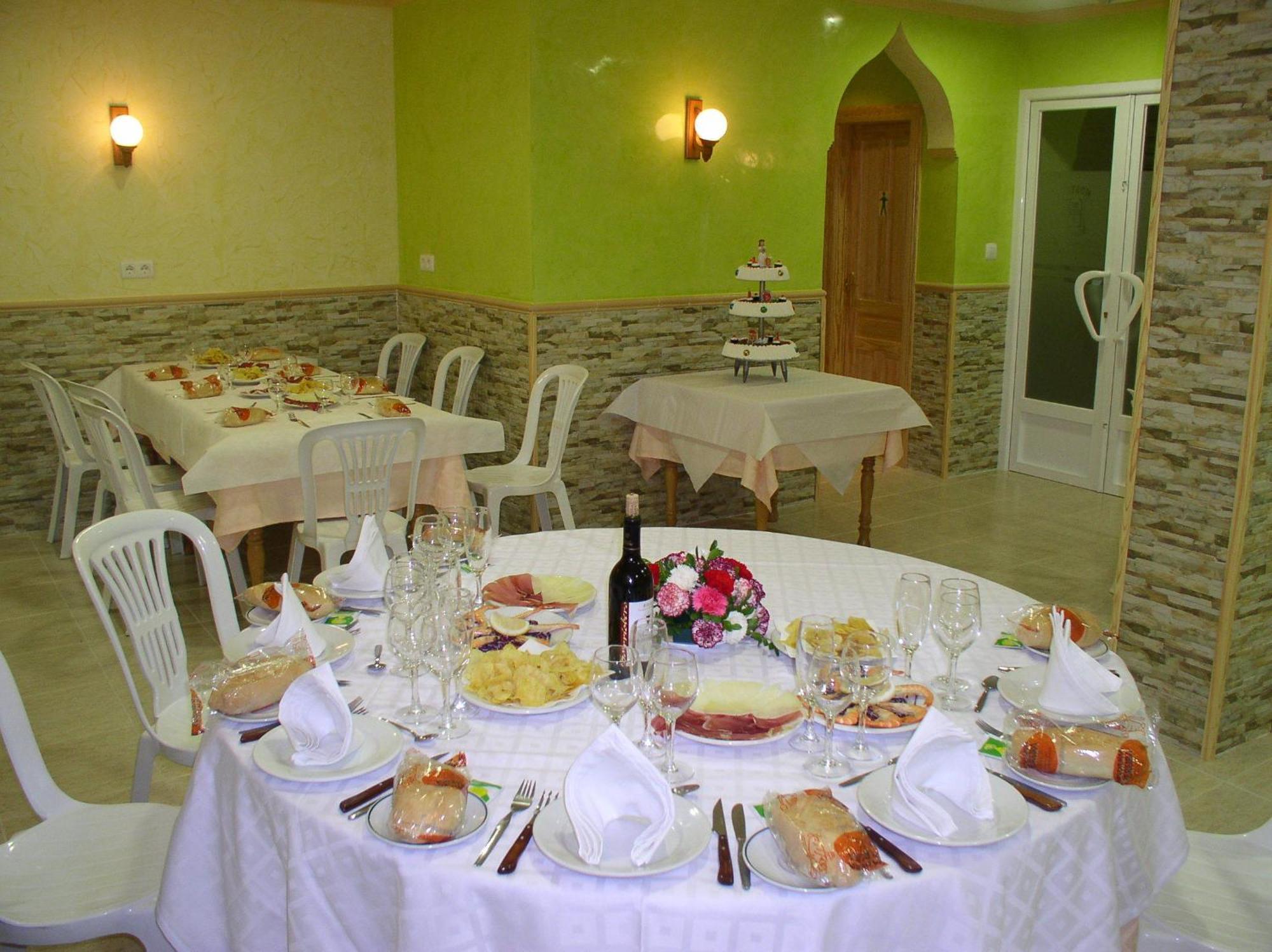 Hostal Mary Tere Salobrena Ngoại thất bức ảnh